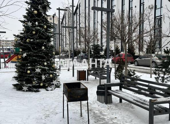 1-комнатная квартира по адресу ул. Новая Виноградная (площадь 26 м²) - Atlanta.ua - фото 13