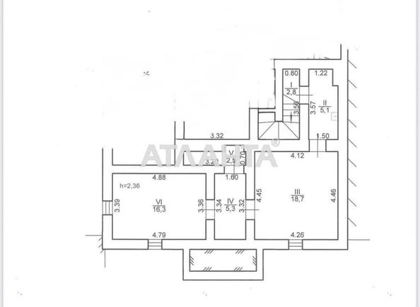 3-кімнатна квартира за адресою вул. Куликівська (площа 149 м²) - Atlanta.ua - фото 15