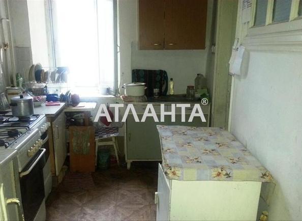 1-комнатная квартира по адресу ул. Старопортофранковская (площадь 21,7 м²) - Atlanta.ua - фото 7