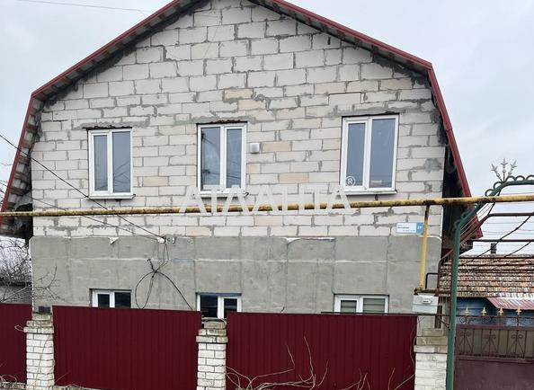 Дом по адресу ул. Молодежная (площадь 132,5 м²) - Atlanta.ua