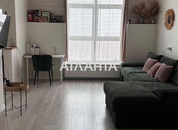 2-кімнатна квартира за адресою вул. Мініна Кузьми (площа 71 м²) - Atlanta.ua