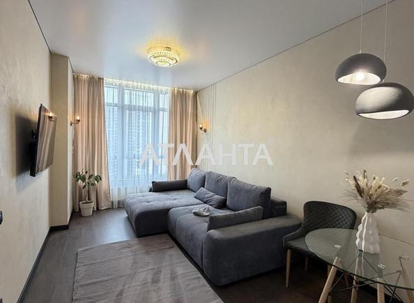 1-кімнатна квартира за адресою Курортний пров. (площа 48 м²) - Atlanta.ua