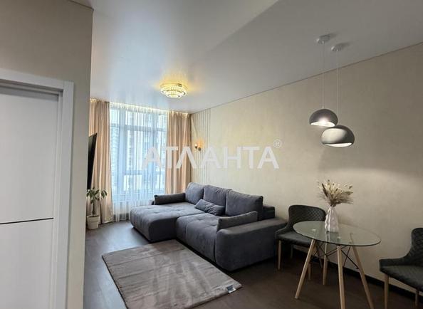 1-кімнатна квартира за адресою Курортний пров. (площа 48 м²) - Atlanta.ua - фото 4