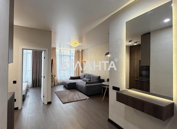 1-кімнатна квартира за адресою Курортний пров. (площа 48 м²) - Atlanta.ua - фото 10