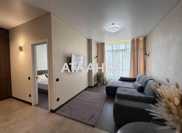 1-комнатная квартира по адресу Курортный пер. (площадь 48 м²) - Atlanta.ua - фото 2