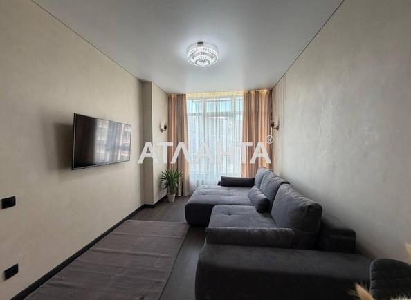 1-комнатная квартира по адресу Курортный пер. (площадь 48 м²) - Atlanta.ua - фото 3