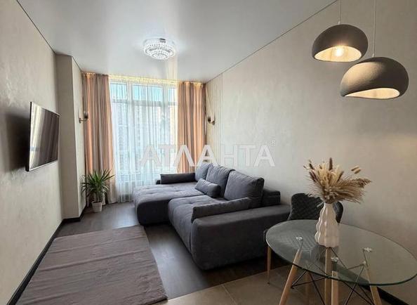 1-комнатная квартира по адресу Курортный пер. (площадь 48 м²) - Atlanta.ua - фото 4