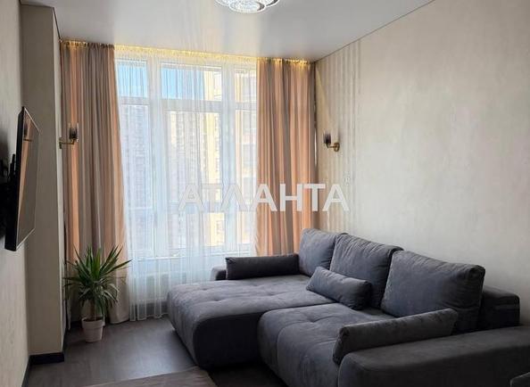 1-комнатная квартира по адресу Курортный пер. (площадь 48 м²) - Atlanta.ua - фото 5