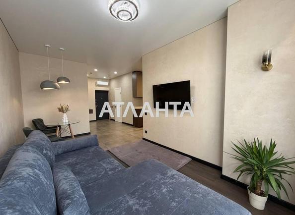 1-комнатная квартира по адресу Курортный пер. (площадь 48 м²) - Atlanta.ua - фото 7