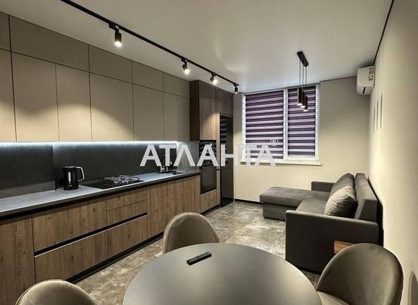 2-кімнатна квартира за адресою вул. Возз'єднання (площа 76 м²) - Atlanta.ua