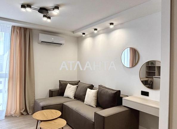 1-room apartment apartment by the address st. Rudnenska (area 28 m²) - Atlanta.ua - photo 2
