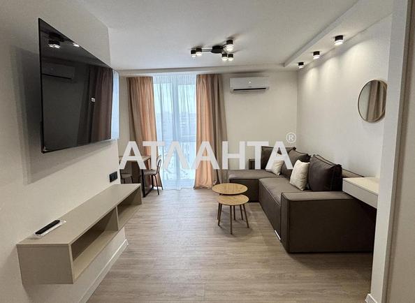 1-room apartment apartment by the address st. Rudnenska (area 28 m²) - Atlanta.ua - photo 3