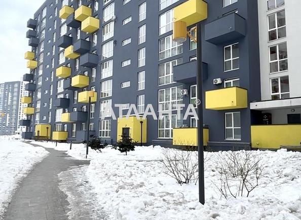 1-room apartment apartment by the address st. Rudnenska (area 28 m²) - Atlanta.ua - photo 18