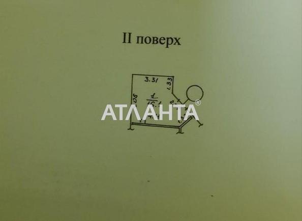 Комерційна нерухомість за адресою вул. Середньофонтанська (площа 16 м²) - Atlanta.ua - фото 3