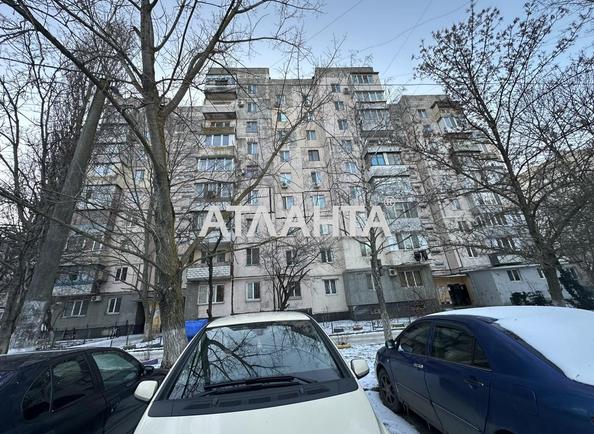 1-room apartment apartment by the address st. Koroleva ak (area 35 m²) - Atlanta.ua - photo 11