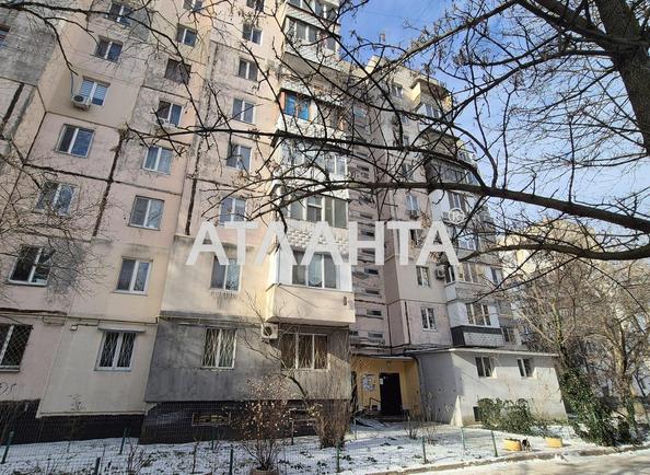 1-комнатная квартира по адресу ул. Королева ак. (площадь 35 м²) - Atlanta.ua - фото 13