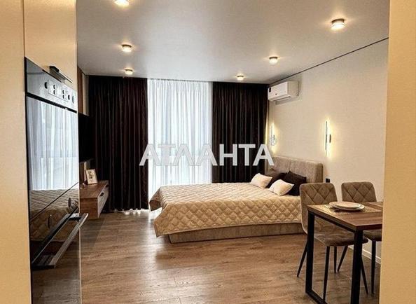 1-room apartment apartment by the address st. Rudnenska (area 28 m²) - Atlanta.ua - photo 3