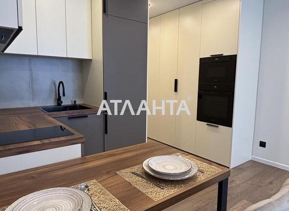 1-room apartment apartment by the address st. Rudnenska (area 28 m²) - Atlanta.ua