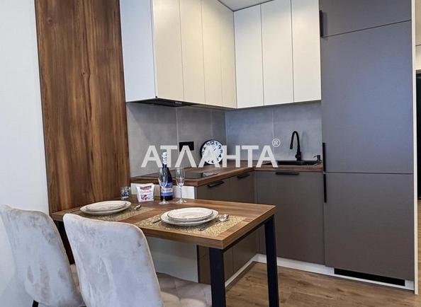 1-room apartment apartment by the address st. Rudnenska (area 28 m²) - Atlanta.ua - photo 4