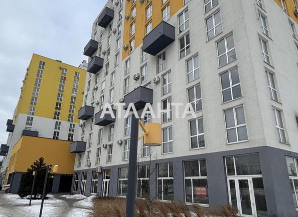 1-room apartment apartment by the address st. Rudnenska (area 28 m²) - Atlanta.ua - photo 22