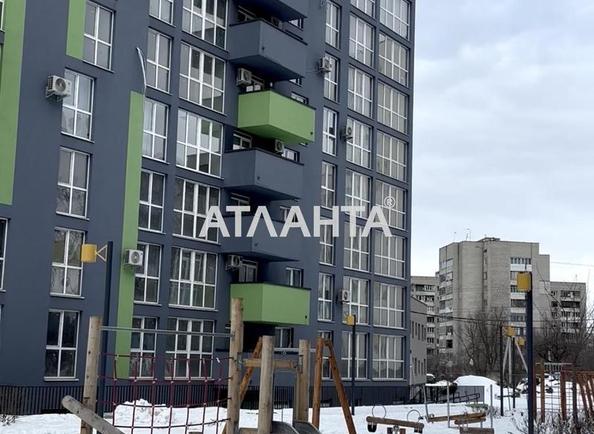 1-room apartment apartment by the address st. Rudnenska (area 28 m²) - Atlanta.ua - photo 24