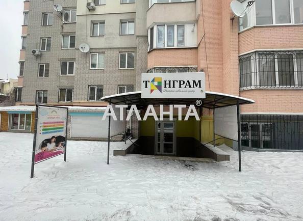 Commercial real estate at st. Zodchikh (area 62 m²) - Atlanta.ua