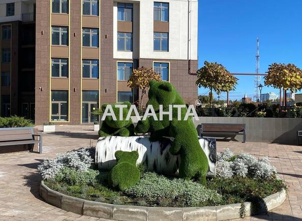 1-room apartment apartment by the address st. Krasnova (area 42,3 m²) - photo 3 1-room apartment apartment by the address st. Krasnova (area 42,3 m²) - Atlanta.ua - photo 3