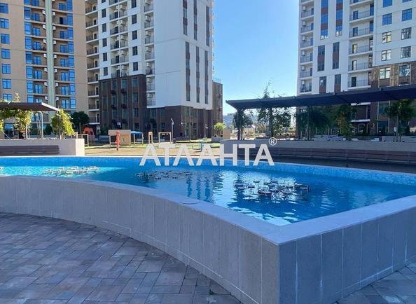 1-room apartment apartment by the address st. Krasnova (area 42,3 m²) - photo 5 1-room apartment apartment by the address st. Krasnova (area 42,3 m²) - Atlanta.ua - photo 5