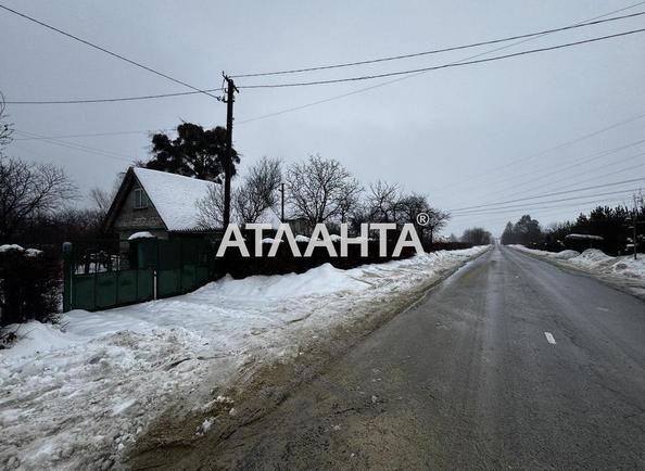 Ділянка за адресою вул. Центральна (площа 0,1 сот) - Atlanta.ua