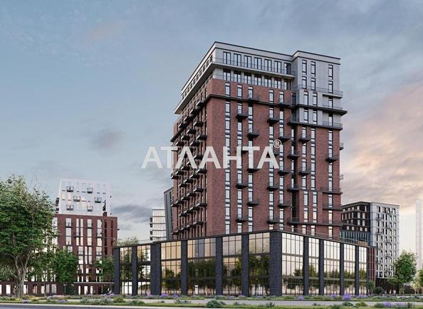 1-кімнатна квартира за адресою вул. Радісна (площа 36,3 м²) - Atlanta.ua - фото 8