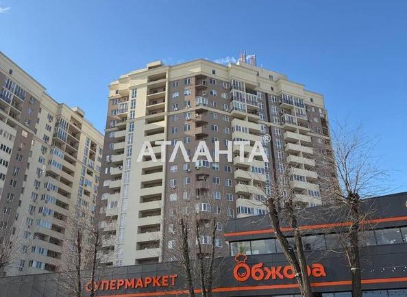 1-кімнатна квартира за адресою вул. Воробйова ак. (площа 34,3 м²) - Atlanta.ua - фото 13