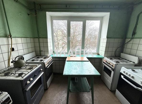 Room in dormitory apartment by the address st. Zelenaya (area 18,6 m²) - Atlanta.ua - photo 7