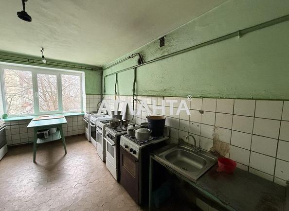 Room in dormitory apartment by the address st. Zelenaya (area 18,6 m²) - Atlanta.ua - photo 8