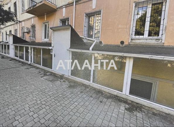 Коммерческая недвижимость по адресу ул. Утесова (площадь 309,9 м²) - Atlanta.ua