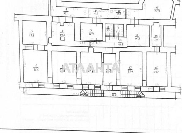 Коммерческая недвижимость по адресу ул. Утесова (площадь 309,9 м²) - Atlanta.ua - фото 19