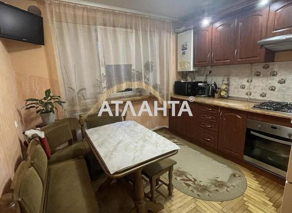 3-комнатная квартира по адресу ул. Лобачевського Івана (площадь 51 м²) - Atlanta.ua