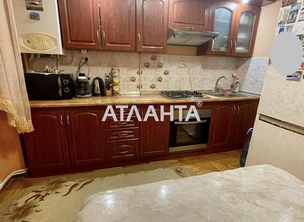 3-комнатная квартира по адресу ул. Лобачевського Івана (площадь 51 м²) - Atlanta.ua - фото 2