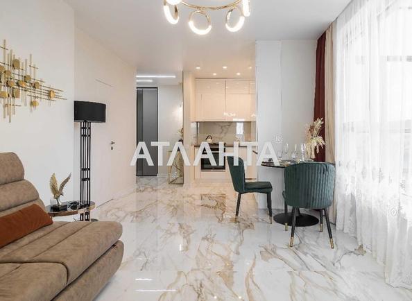 1-комнатная квартира по адресу Пимоненко Николая ул. (площадь 41 м²) - Atlanta.ua