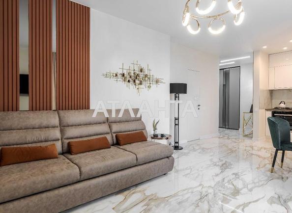 1-комнатная квартира по адресу Пимоненко Николая ул. (площадь 41 м²) - Atlanta.ua - фото 5