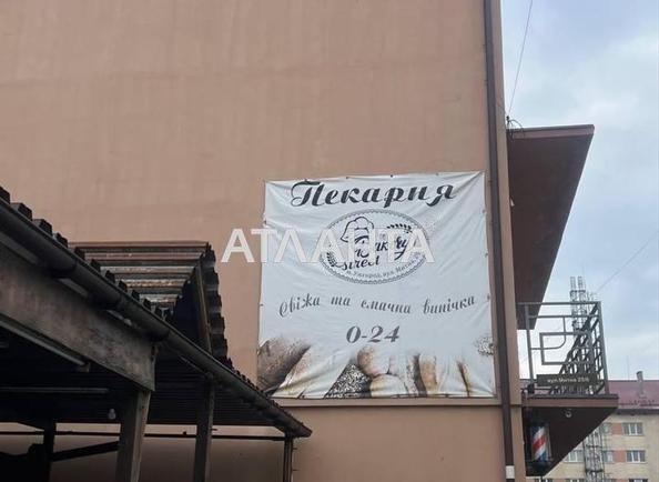 Комерційна нерухомість за адресою вул. Mock (площа 215 м²) - Atlanta.ua