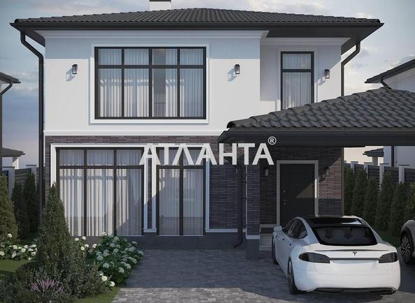 Будинок за адресою вул. Масив 14 (площа 130 м²) - Atlanta.ua