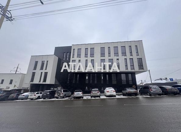 Комерційна нерухомість за адресою вул. Mock (площа 887 м²) - Atlanta.ua