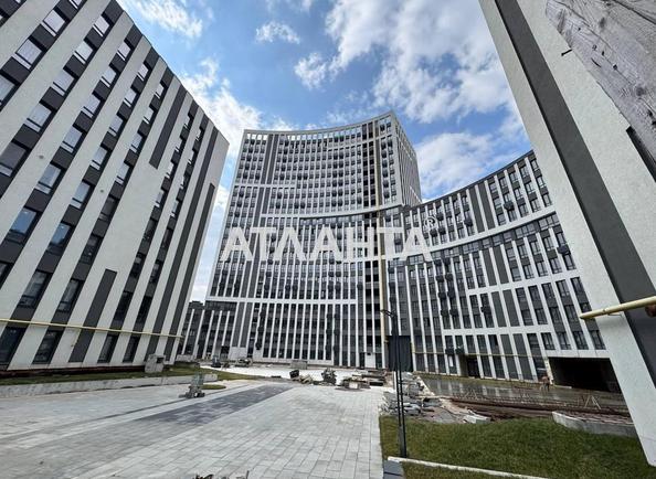 1-комнатная квартира по адресу Замарстыновская ул. (площадь 44,6 м²) - Atlanta.ua