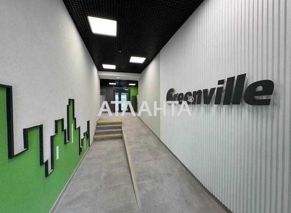 1-комнатная квартира по адресу Замарстыновская ул. (площадь 44,6 м²) - Atlanta.ua - фото 3