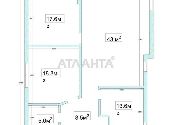 Будинок за адресою вул. Масив 14 (площа 130 м²) - Atlanta.ua - фото 9