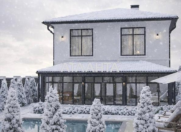 Будинок за адресою вул. Масив 14 (площа 130 м²) - Atlanta.ua