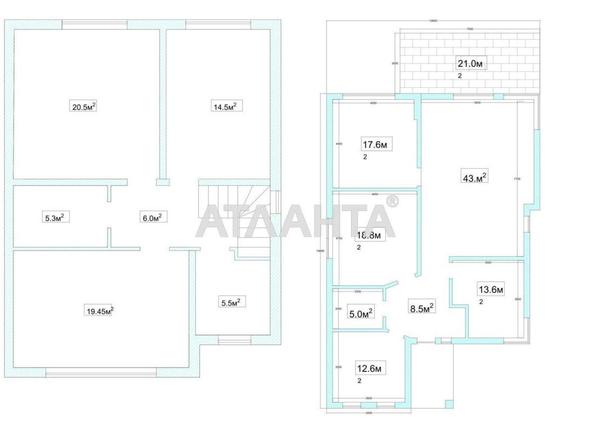 Будинок за адресою вул. Масив 14 (площа 130 м²) - Atlanta.ua - фото 7