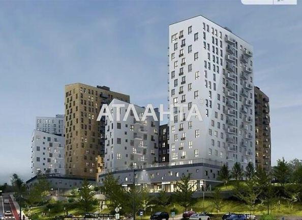 1-комнатная квартира по адресу ул. Щурата В. Ул (площадь 39,7 м²) - Atlanta.ua - фото 7