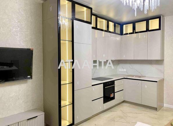 1-комнатная квартира по адресу Маячный пер. (площадь 47,8 м²) - Atlanta.ua - фото 2