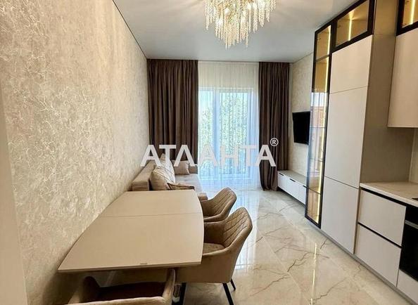 1-комнатная квартира по адресу Маячный пер. (площадь 47,8 м²) - Atlanta.ua - фото 3